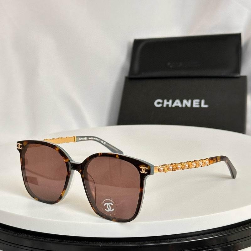 Chanel Sunglasses 839